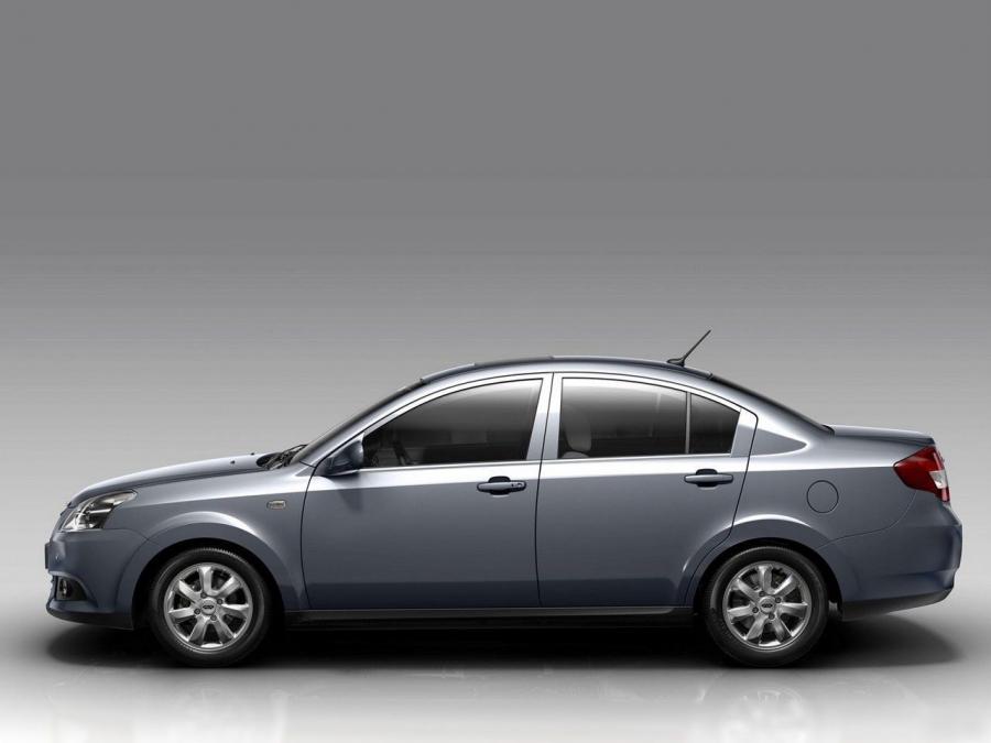  Chery E5 2011 года  (фото 4 из 8)